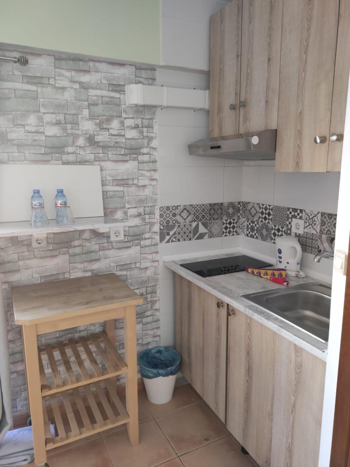 Apartamento Yash Торремолинос Экстерьер фото